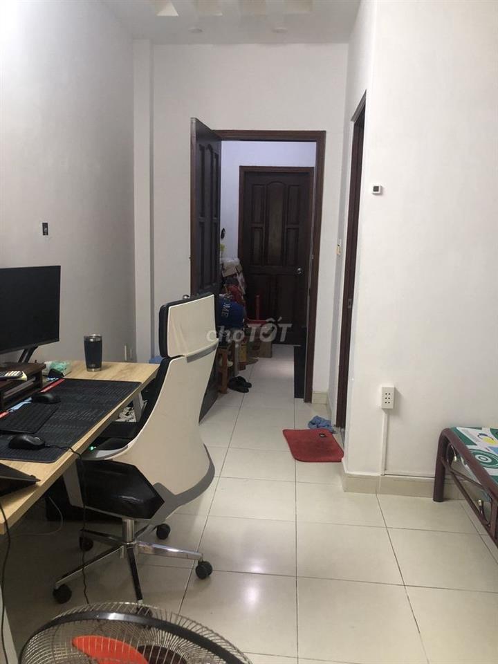 Cho thuê phòng lầu 1 đường hàm nghi quận 1 đi về tự do 