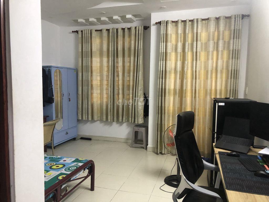 Cho thuê phòng lầu 1 đường hàm nghi quận 1 đi về tự do 