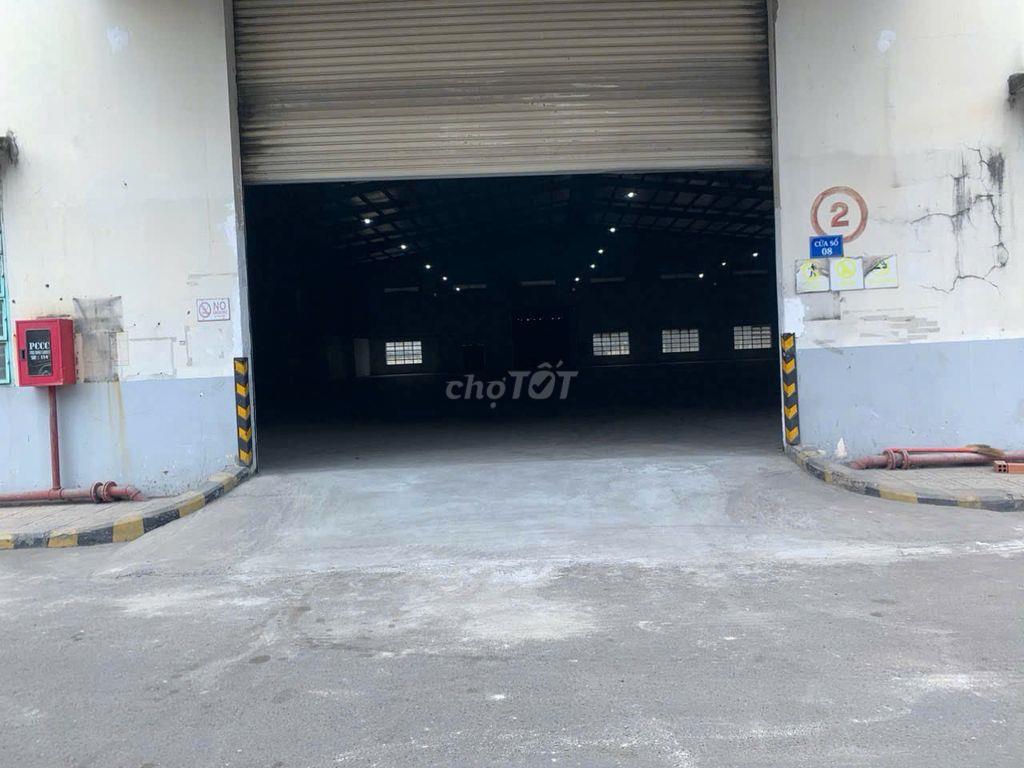 Bán hoặc cho thuê kho xưởng trong kcn Tân bình,quận Tân Phú 