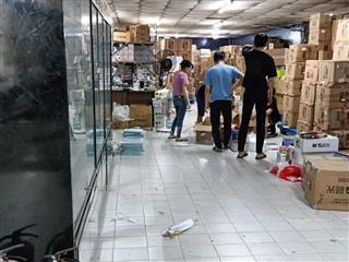 Cho thuê kho xưởng đường lương minh Nguyệt,f hiệp Tân, quận Tân Phú