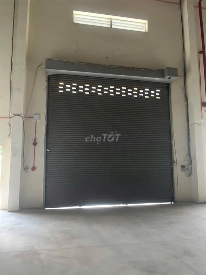 Cho thuê kho xưởng trong KCN cát lái quận 2, TPHCM