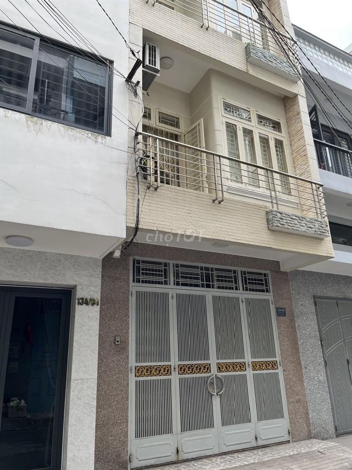 Nhà cho thuê số 134/67 đường thành thái,f14,quận 10,tp hcm 