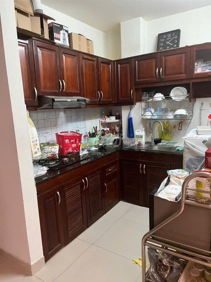 Cho thuê căn hộ cc đường hoàng hoa thám,f12 ,quận Tân Bình