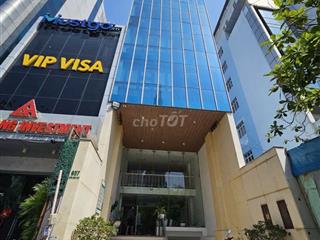 Cho thuê nhà 657 Điện Biên Phủ,f 25 , bình Thạnh