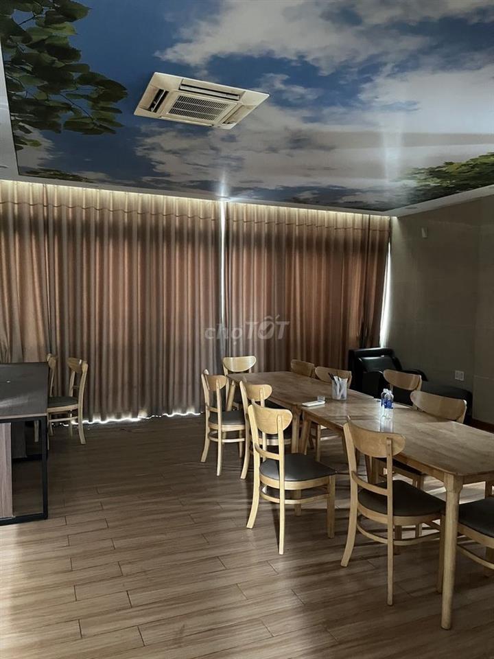 Cho thuê nhà 657 Điện Biên Phủ,f 25 , bình Thạnh