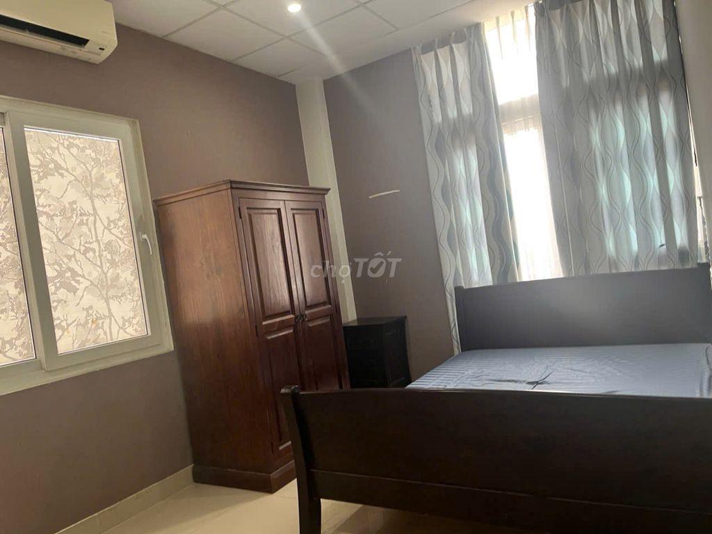 Cho thuê căn hộ cc đầy đủ tiện nghi quận Tân bình 