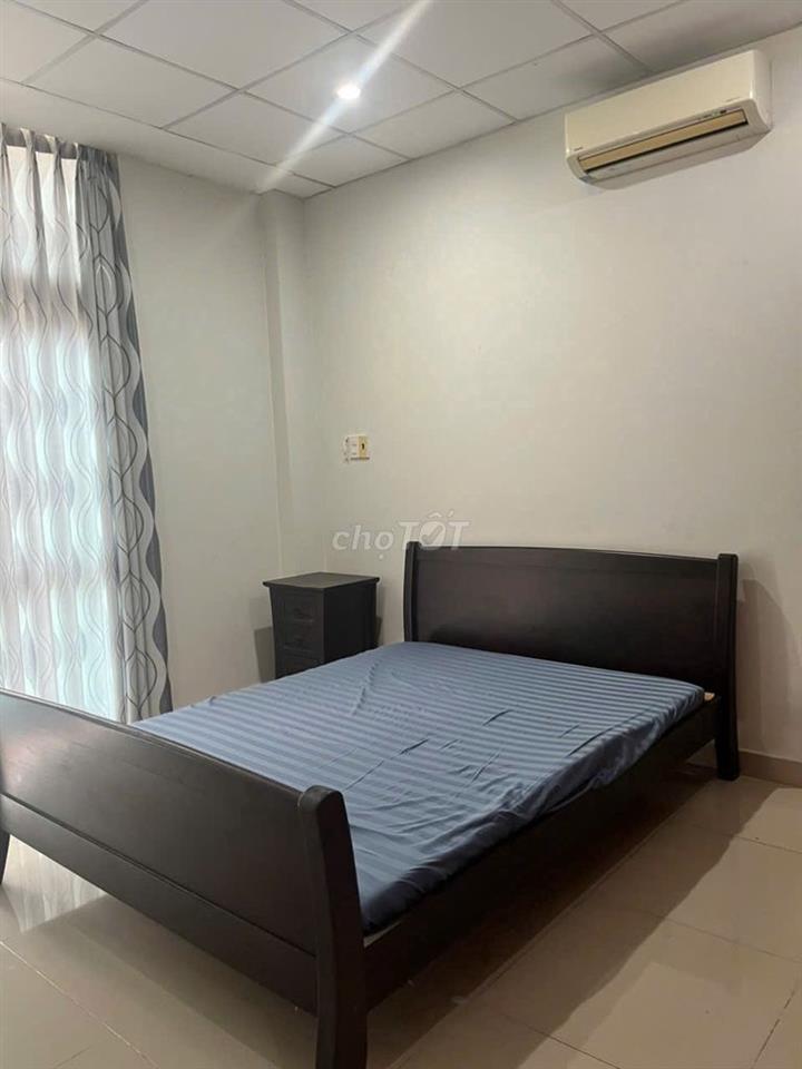 Cho thuê căn hộ cc đầy đủ tiện nghi quận Tân bình 