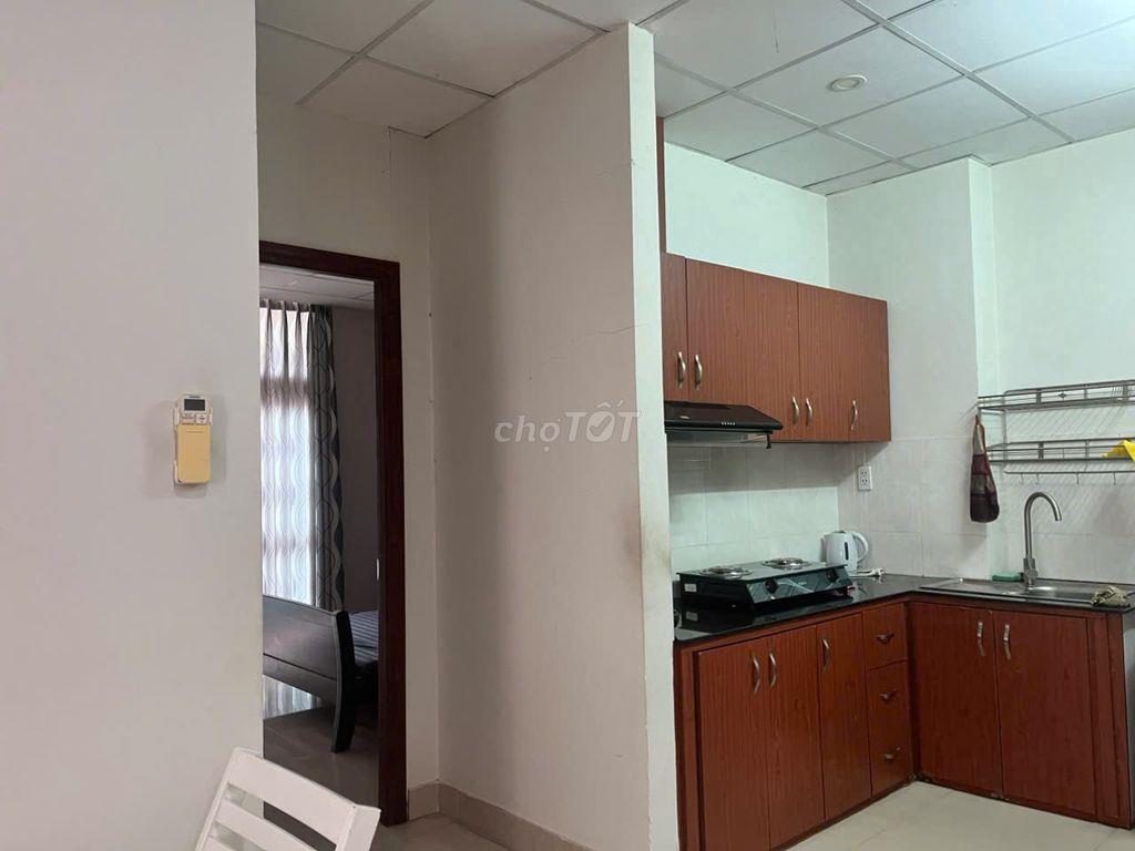 Cho thuê căn hộ cc đầy đủ tiện nghi quận Tân bình 
