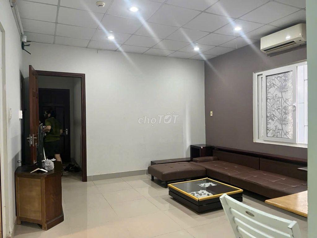 Cho thuê căn hộ cc đầy đủ tiện nghi quận Tân bình 