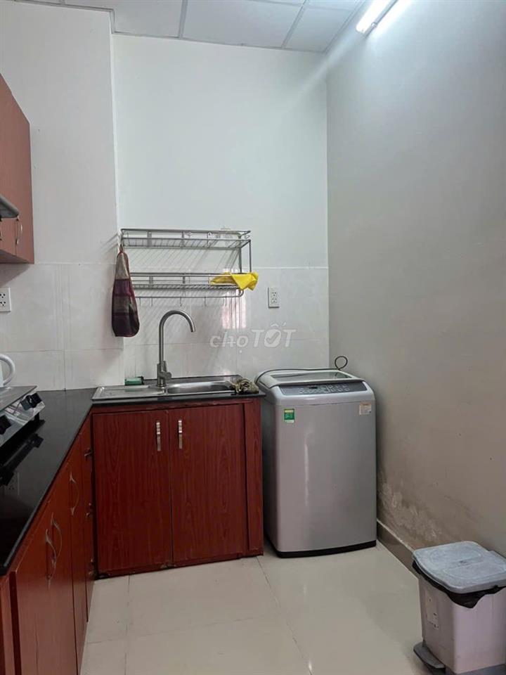 Cho thuê căn hộ cc đầy đủ tiện nghi quận Tân bình 