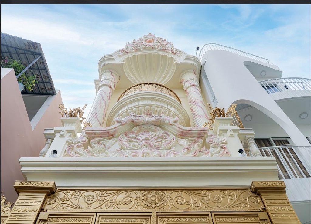 Nhà bán gấp mt đường 12 f cát lái tp hcm