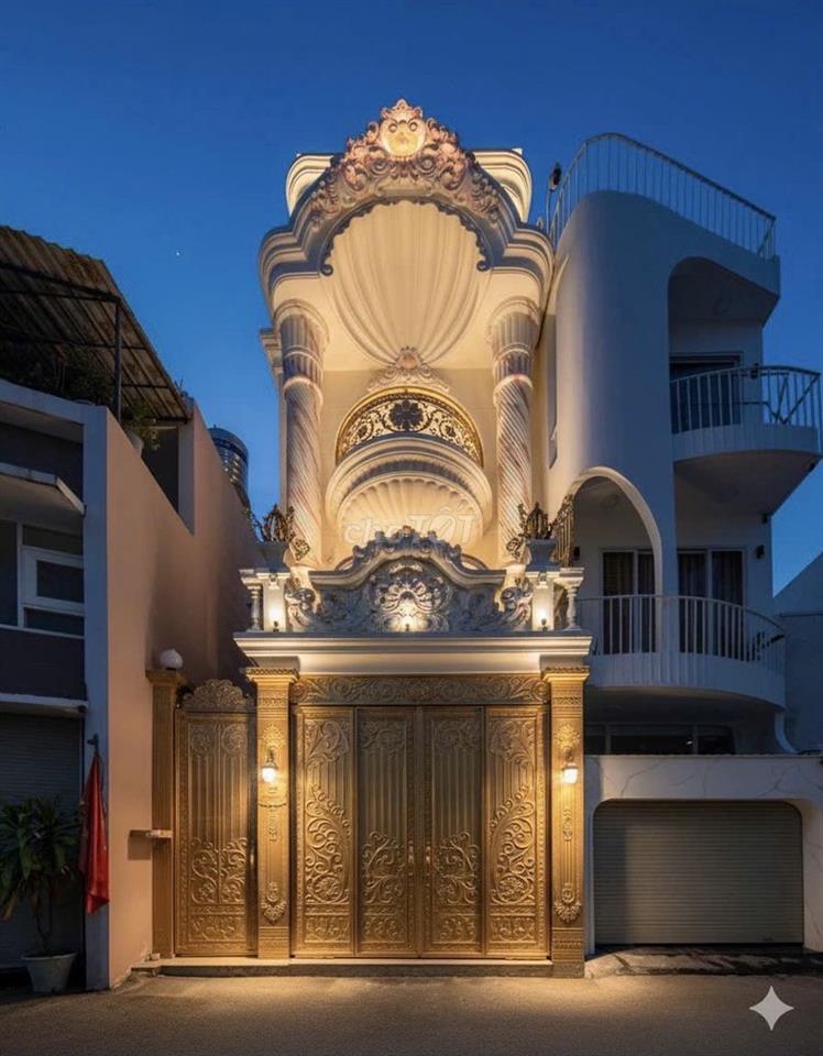 Nhà bán gấp mt đường 12 f cát lái tp hcm
