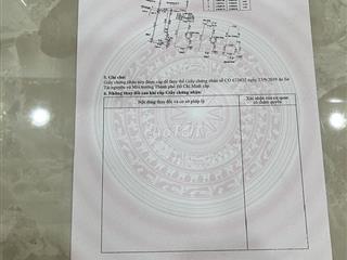Nhà bán gấp mt đường 12 f cát lái tp hcm