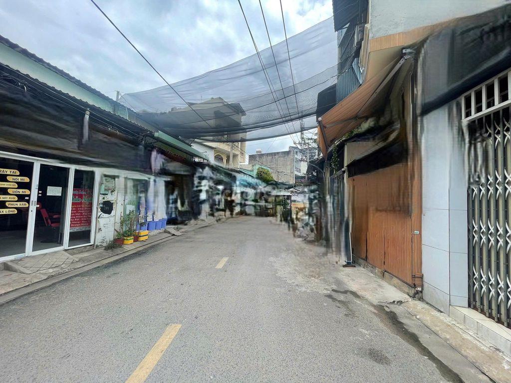 BÁN NHÀ GÓC 2 MẶT TIỀN -VỊ TRÍ ĐẸP, GẦN AEON MALL TÂN PHÚ