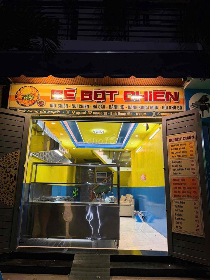 Cho thuê phòng 2tr + 2tr5 mặt tiền đường khu dân cư