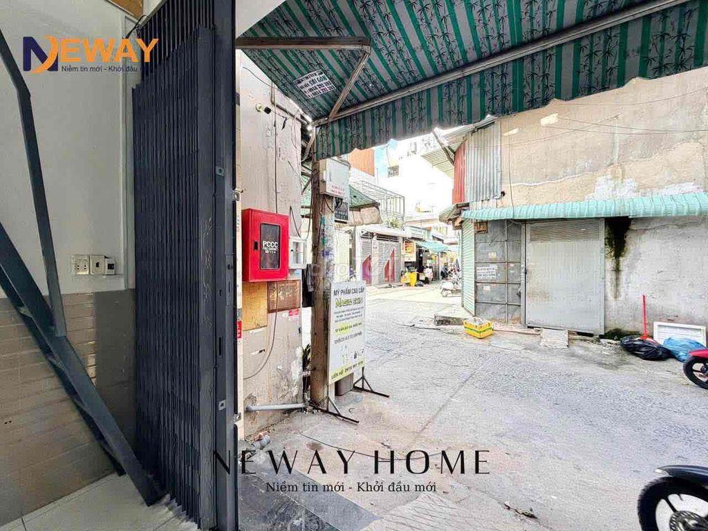 CHO THUÊ KIOT KINH DOANH NGAY MẶT TIỀN HẺM THÔNG SAU LƯNG AEON TÂN PHU