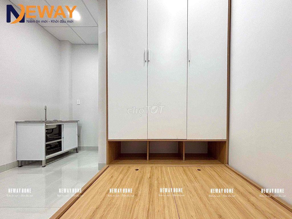 STUDIO FULL NỘI THẤT BĂNG QUA ĐƯỜNG TỚI AEON TÂN PHÚ 🏡