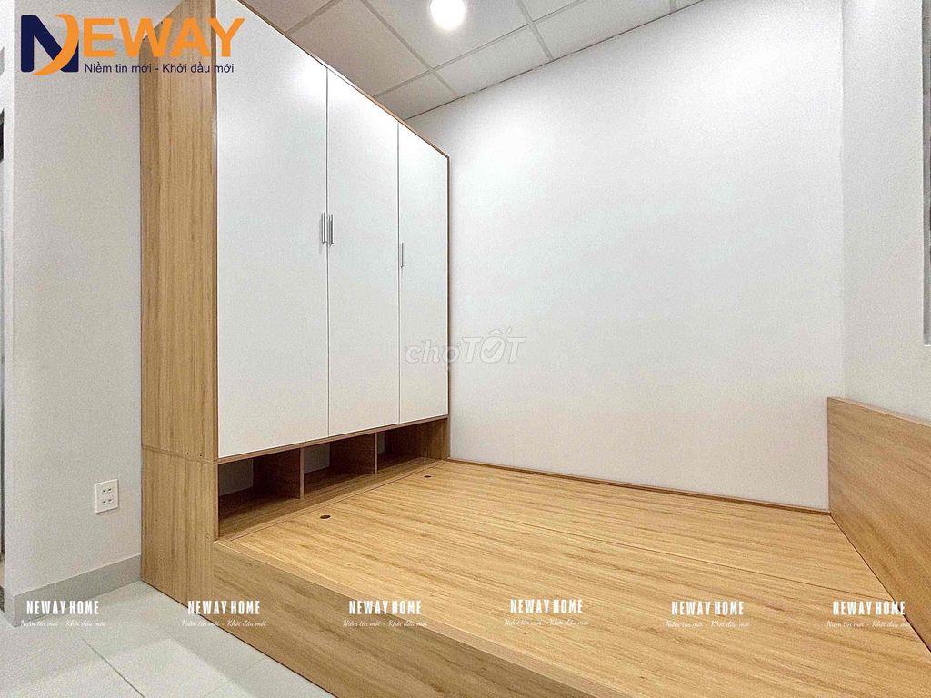 STUDIO FULL NỘI THẤT BĂNG QUA ĐƯỜNG TỚI AEON TÂN PHÚ 🏡