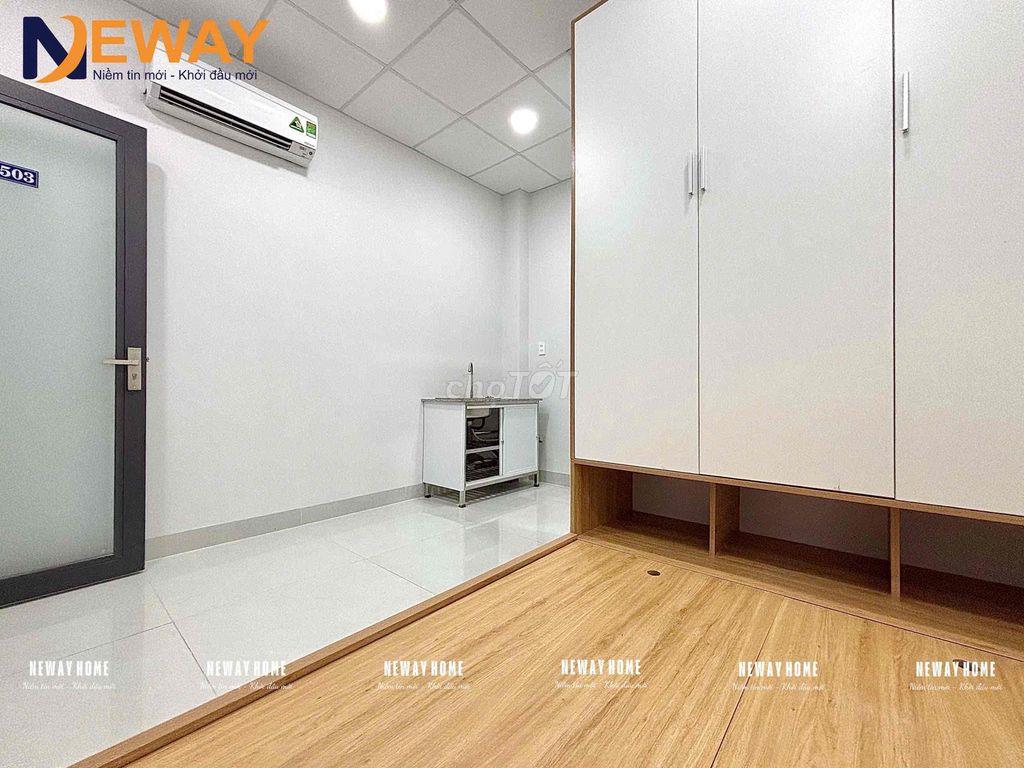 STUDIO FULL NỘI THẤT BĂNG QUA ĐƯỜNG TỚI AEON TÂN PHÚ 🏡