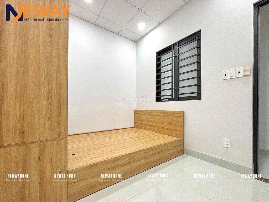 STUDIO FULL NỘI THẤT BĂNG QUA ĐƯỜNG TỚI AEON TÂN PHÚ 🏡