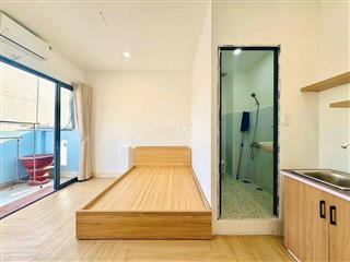 STUDIO BAN CÔNG GIÁ RẺ NGAY AEON TÂN PHÚ