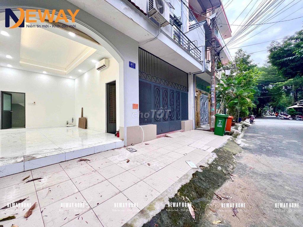 CHO THUÊ MẶT BẰNG KINH DOANH MẶT TIỀN HẺM THÔNG
