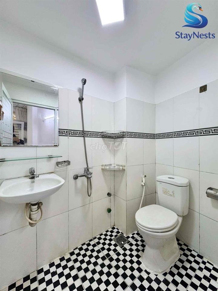 CHO THUÊ KIOT GIÁ RẺ NGAY MẶT TIỀN TÂN SƠN NHÌ BÀ CON ƠIIII 🏡