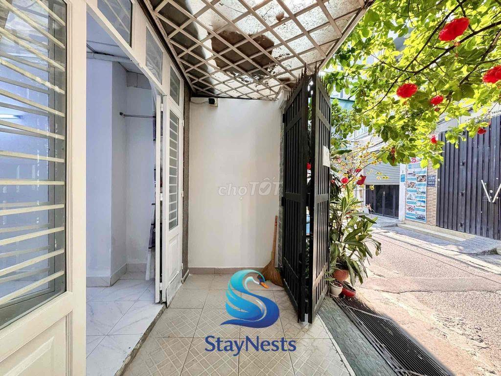 CHO THUÊ KIOT GIÁ RẺ NGAY MẶT TIỀN TÂN SƠN NHÌ BÀ CON ƠIIII 🏡