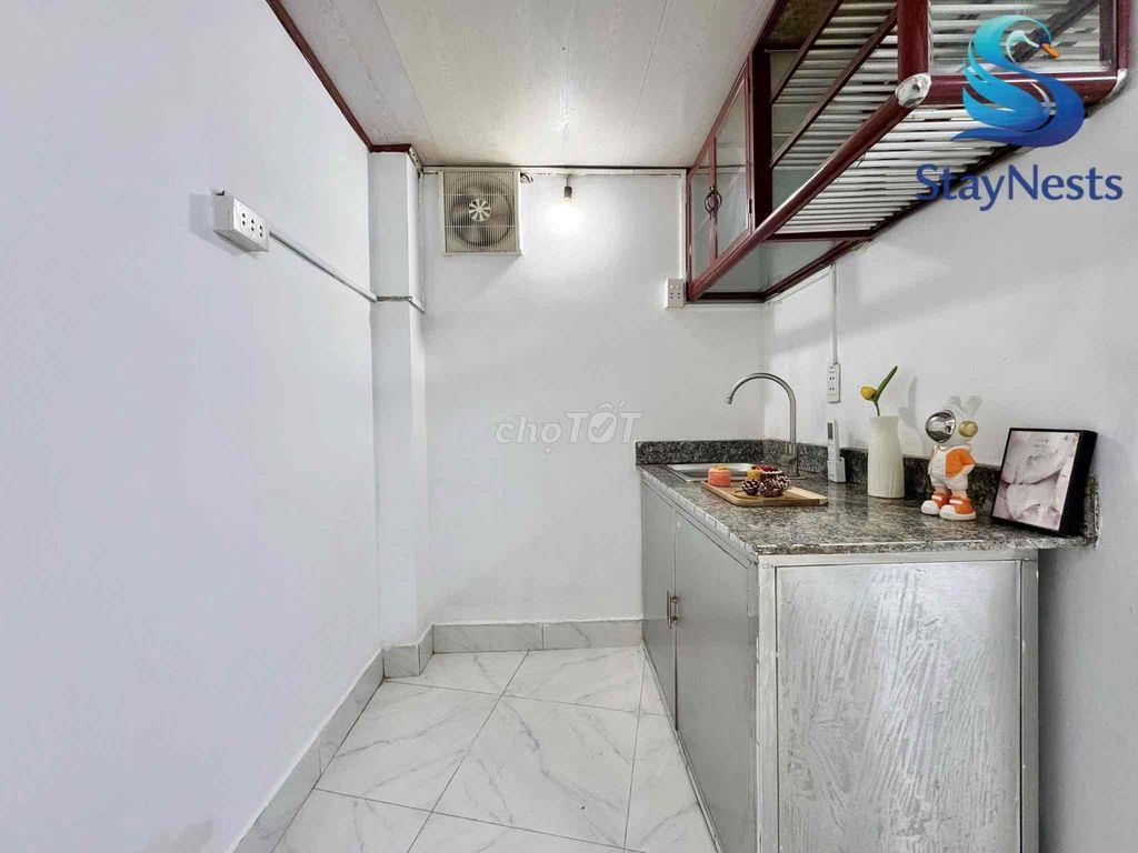 CHO THUÊ KIOT GIÁ RẺ NGAY MẶT TIỀN TÂN SƠN NHÌ BÀ CON ƠIIII 🏡