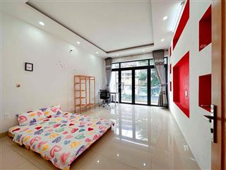 MỘT PHÒNG NGỦ TÁCH BẾP BAN CÔNG NGUYÊN TẦNG NGAY MẶT TIỀN ĐƯỜNG 🏡