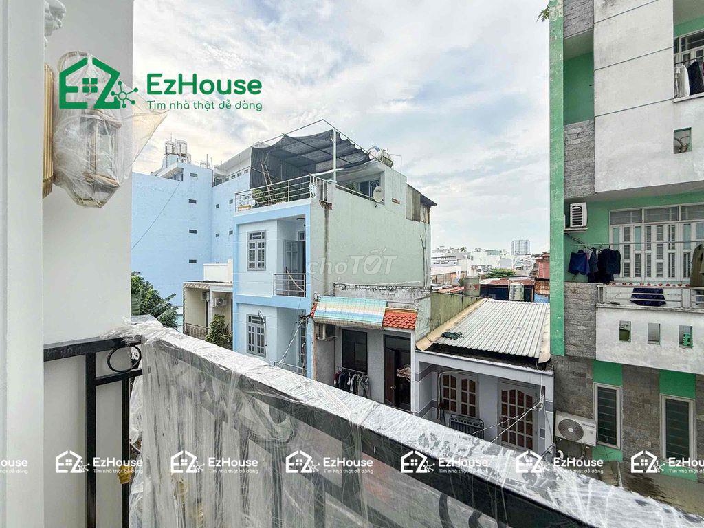 CĂN HỘ CHUNG CƯ 1 PHÒNG NGỦ XÂY MỚI NGAY ÂU CƠ