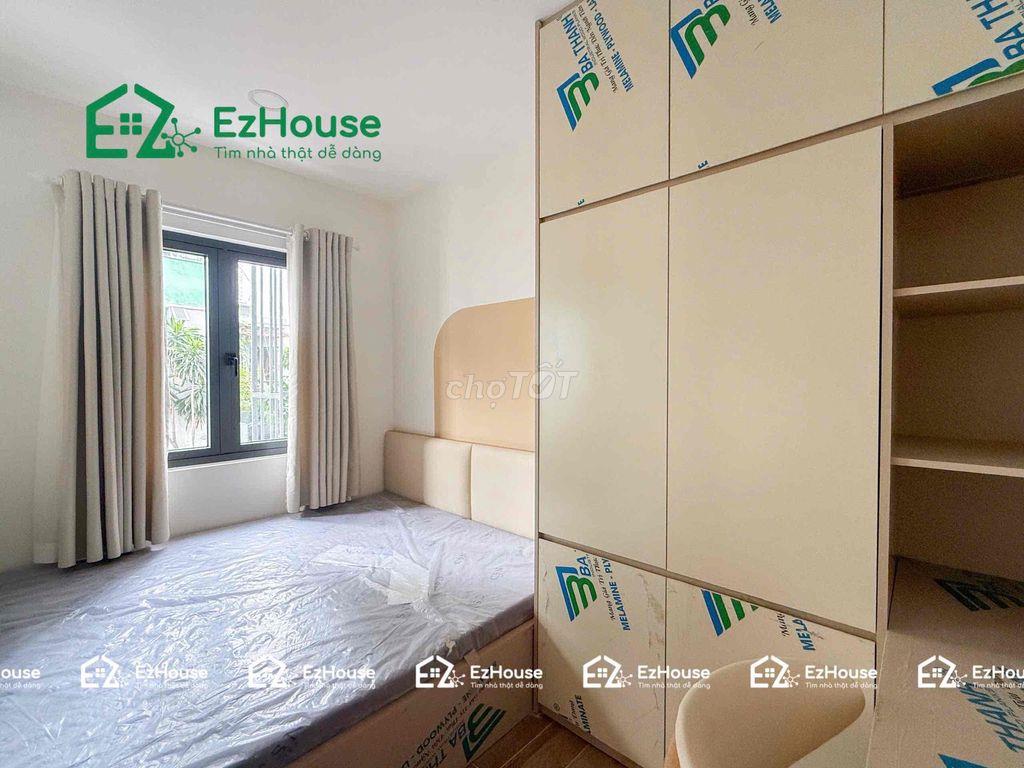 CĂN HỘ CHUNG CƯ 1 PHÒNG NGỦ XÂY MỚI NGAY ÂU CƠ