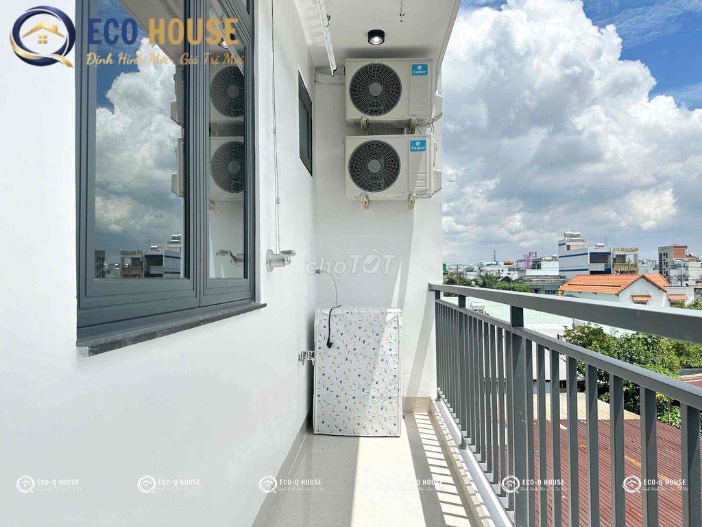 CHO THUÊ CHUNG CƯ HẺM OTO TẠI LÊ VĂN QUỚI