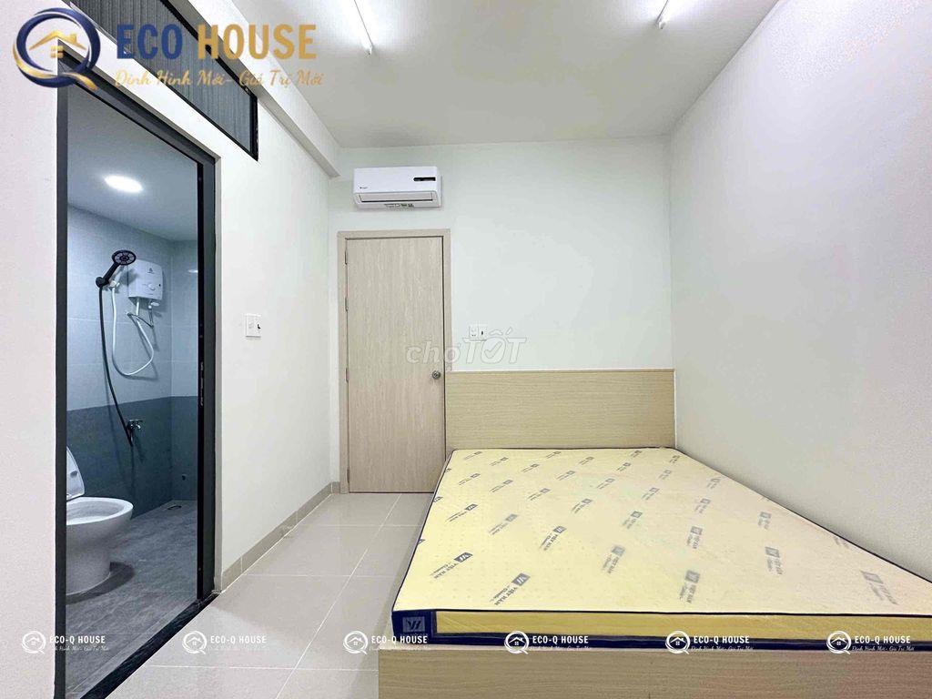 CHO THUÊ CHUNG CƯ HẺM OTO TẠI LÊ VĂN QUỚI