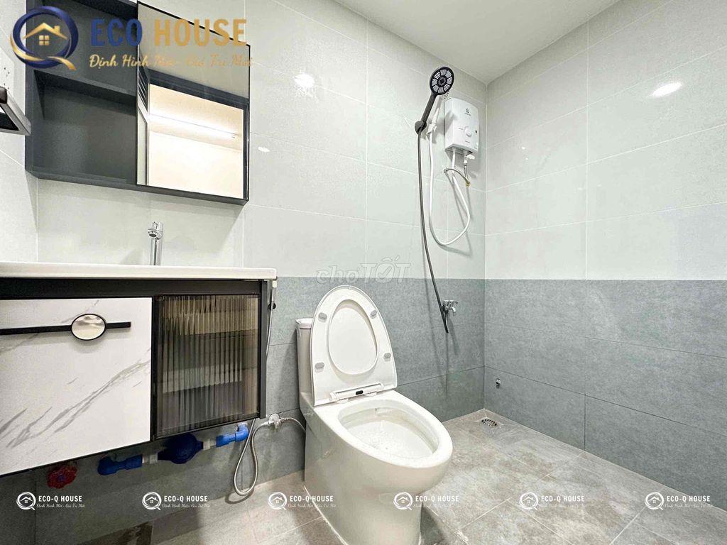 CHO THUÊ CHUNG CƯ HẺM OTO TẠI LÊ VĂN QUỚI