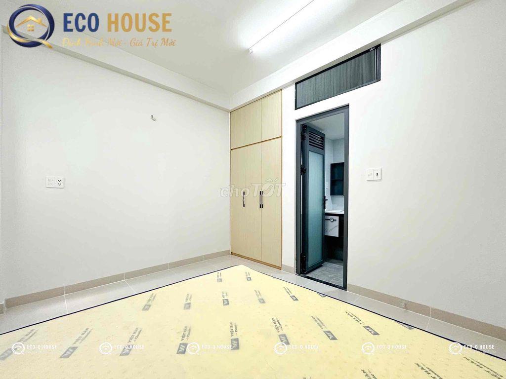 CHO THUÊ CHUNG CƯ HẺM OTO TẠI LÊ VĂN QUỚI