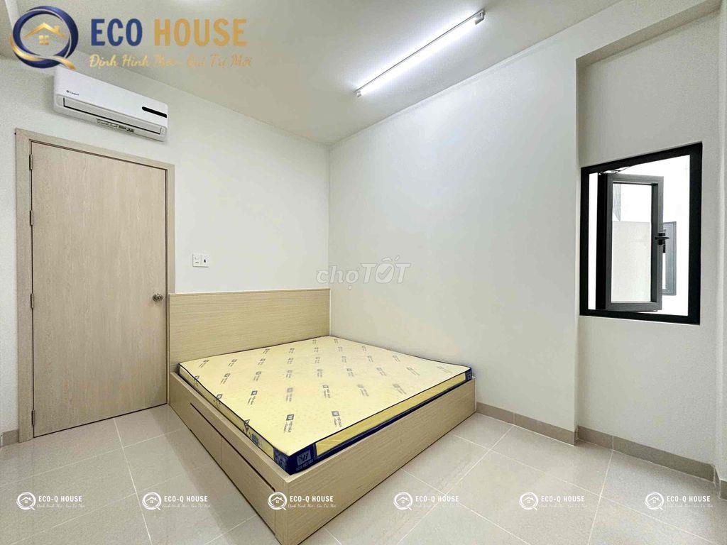 CHO THUÊ CHUNG CƯ HẺM OTO TẠI LÊ VĂN QUỚI