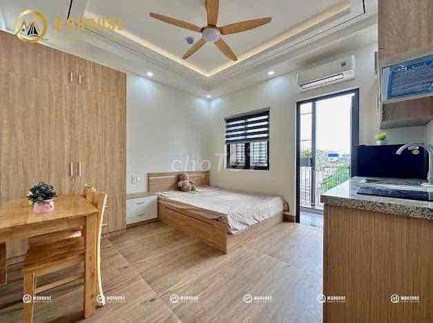 STUDIO BAN CÔNG XINH YÊU HẺM OTO NGAY AEON TÂN PHÚ ĐÂYYYY