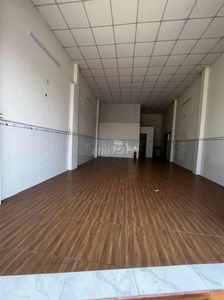 MẶT TIỀN 6*13M GIÁ TỐT 