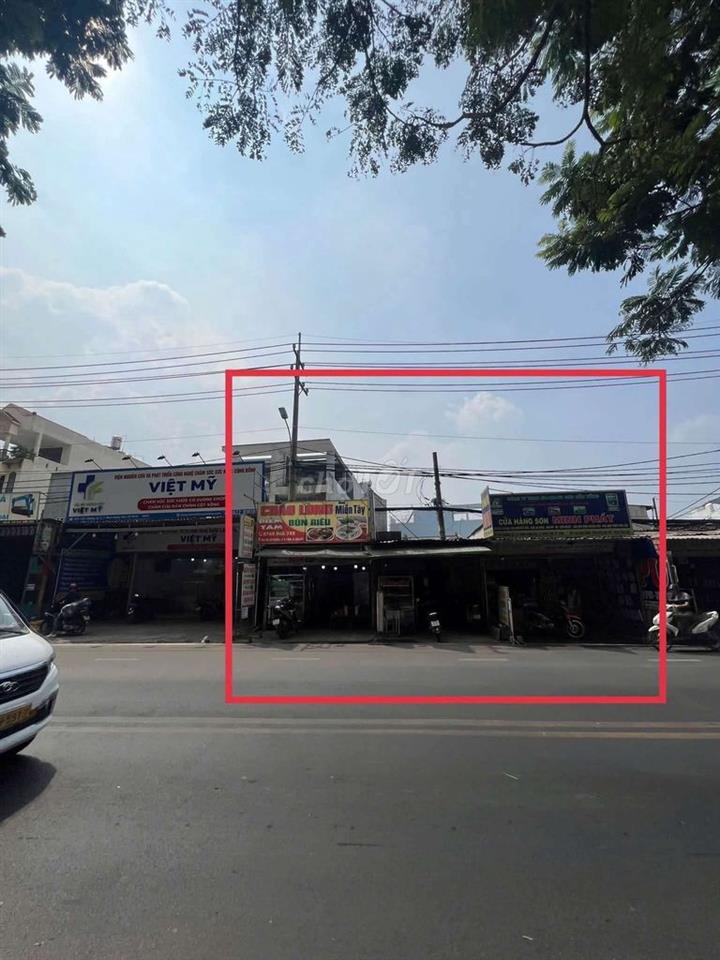 MẶT BẰNG 12*34M NGAY AEONL TÂN PHÚ 