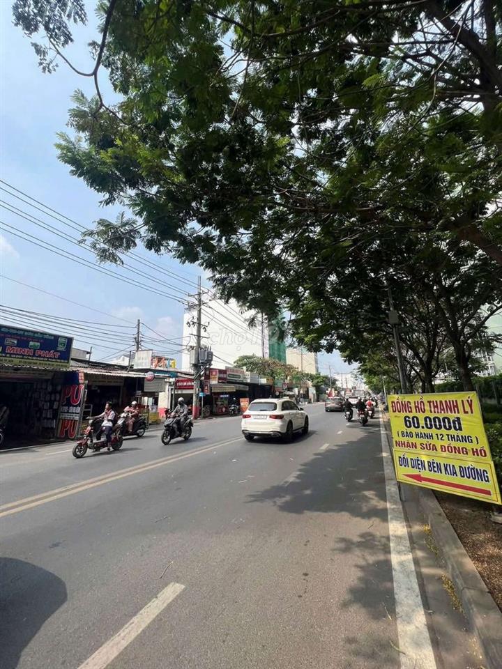 MẶT BẰNG 12*34M NGAY AEONL TÂN PHÚ 