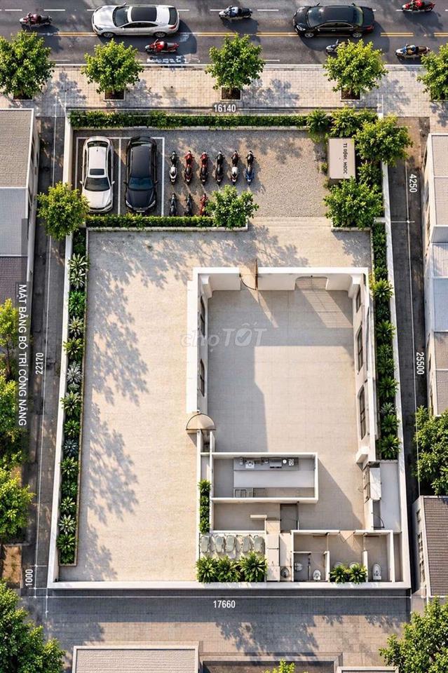 MẶT BẰNG 16*26M CHO THUÊ 