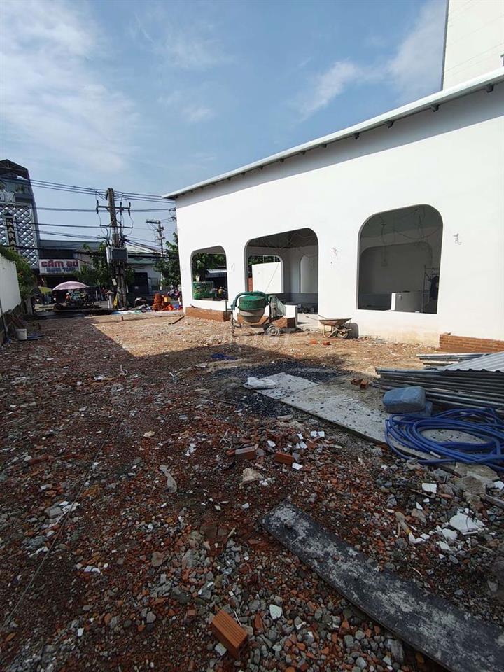 MẶT BẰNG 16*26M CHO THUÊ 
