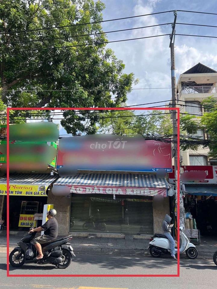 MẶT TIỀN 10*13M GÁC LỬNG SẦM UẤT 