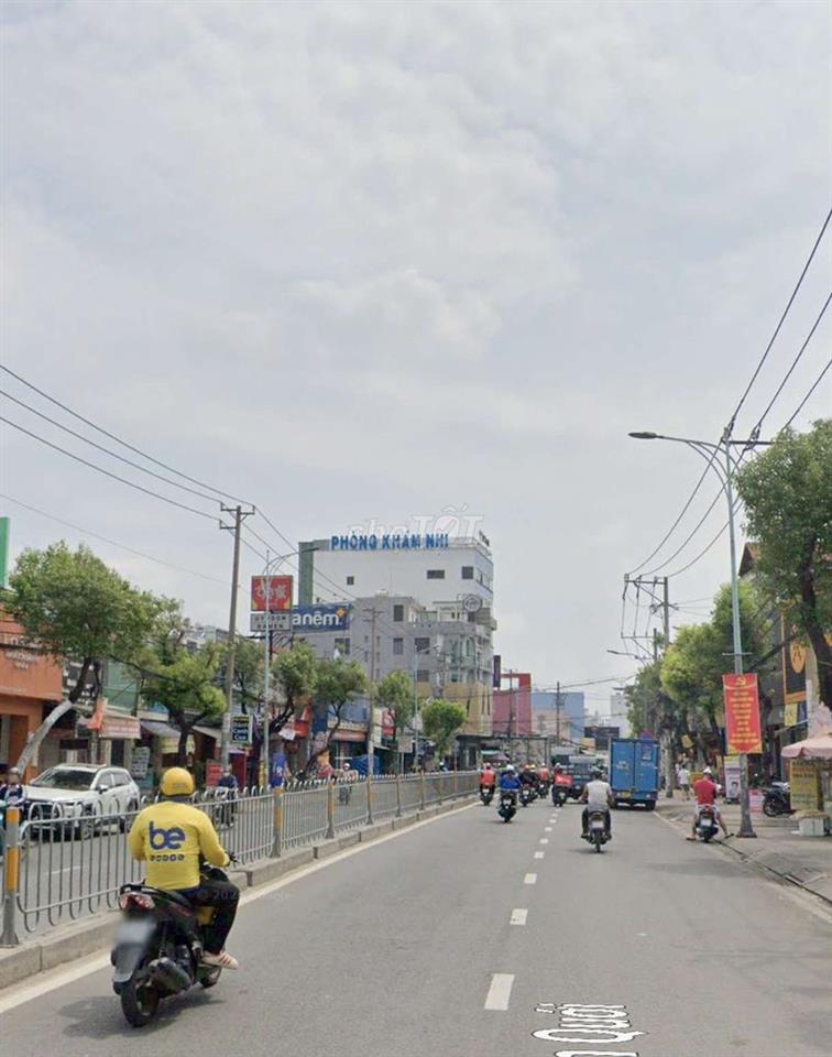 MẶT TIỀN LÊ VĂN QUỚI 5*24M GIÁ TỐT 