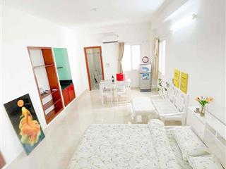 🏢 CHUNG CƯ MINI 30M² RỘNG RÃI - FULL NỘI THẤT - CÓ CHỖ ĐỂ Ô TÔ 🔥