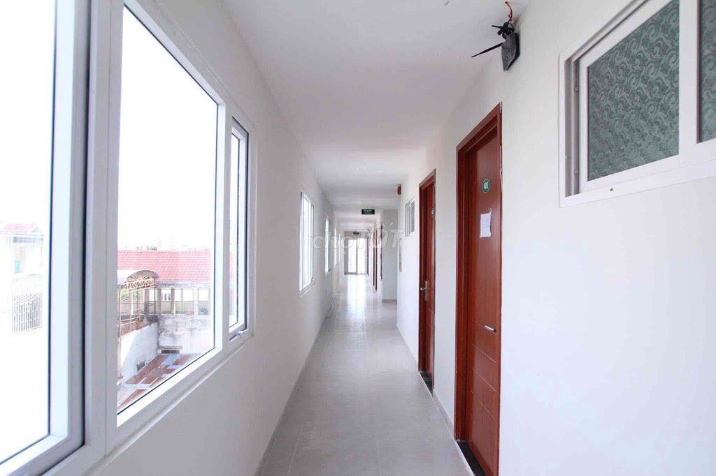 🏢 CHUNG CƯ MINI 30M² RỘNG RÃI - FULL NỘI THẤT - CÓ CHỖ ĐỂ Ô TÔ 🔥