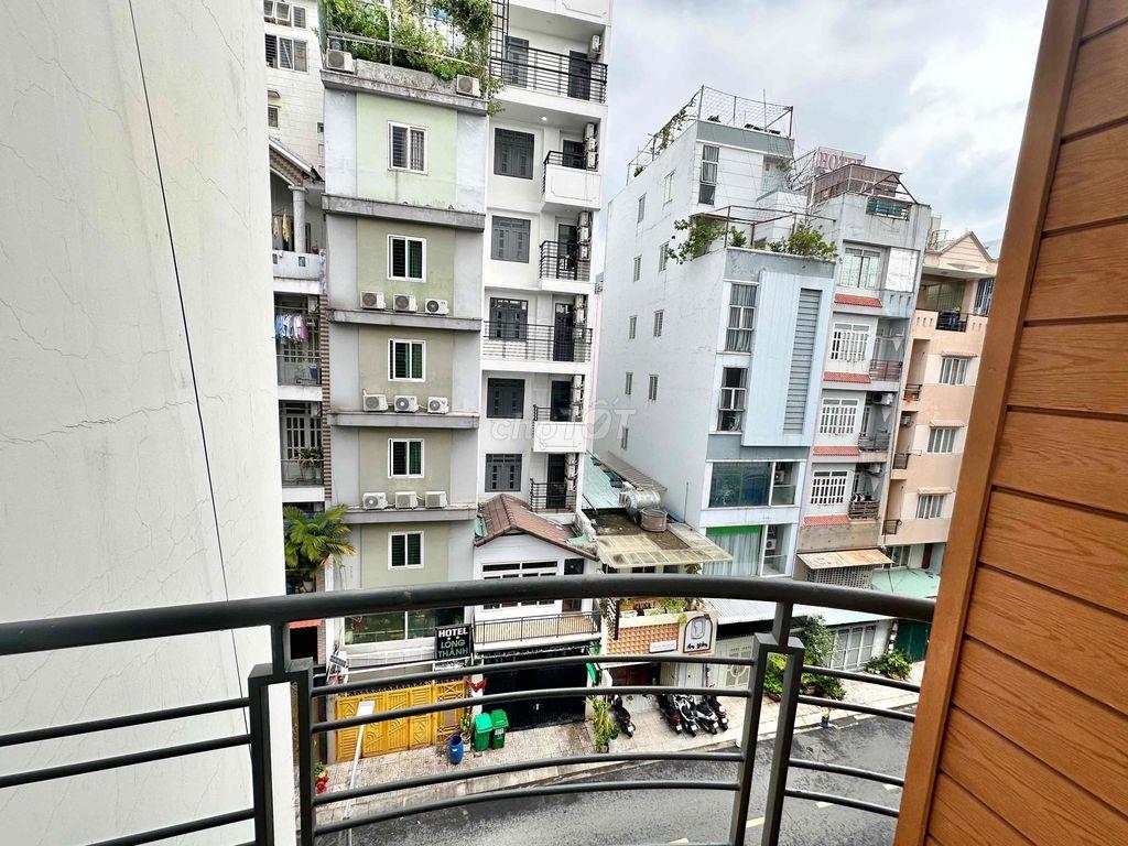 Căn hộ ban công, 1 phòng ngủ tách bếp 🔥