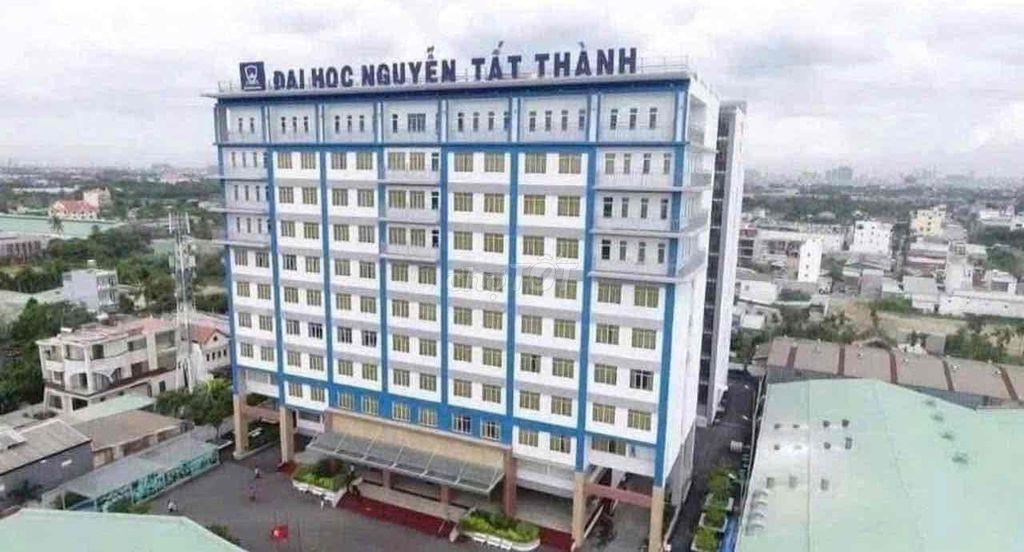 phòng trọ gần đại học Nguyễn Tất Thành 🔥