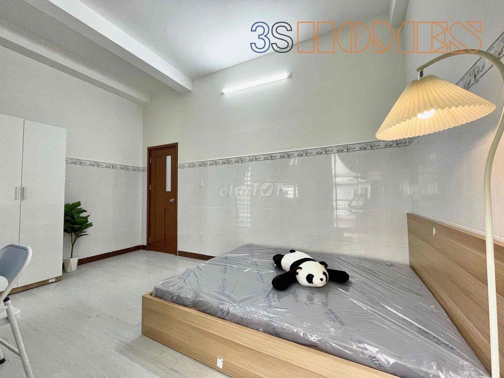 Căn hộ gần bay, ban công tách bếp🔥